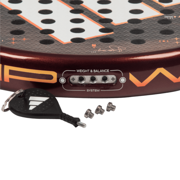 Adidas Adipower Multiweight Master Ltd 2025 - Padel Racket - Image 7