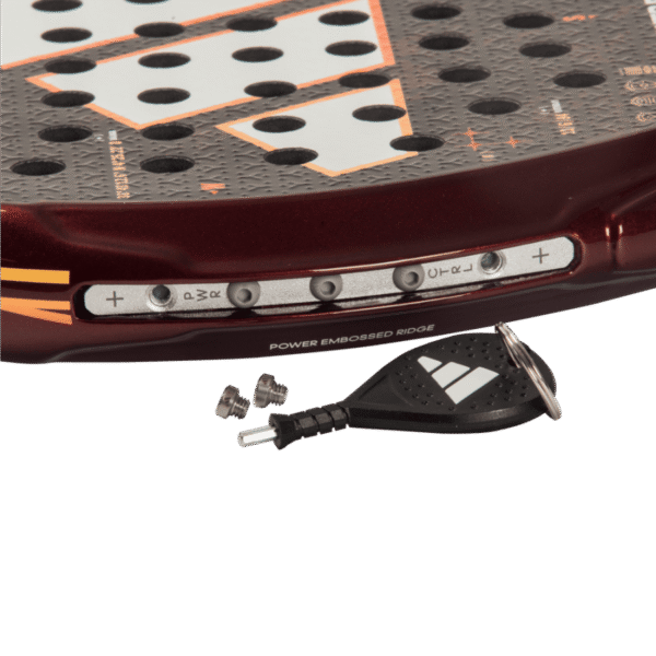 Adidas Adipower Multiweight Master Ltd 2025 - Padel Racket - Image 8