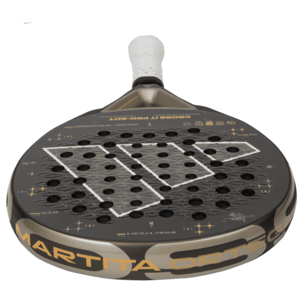 Adidas Cross It Master Ltd 2025 - Padel Racket - Image 3