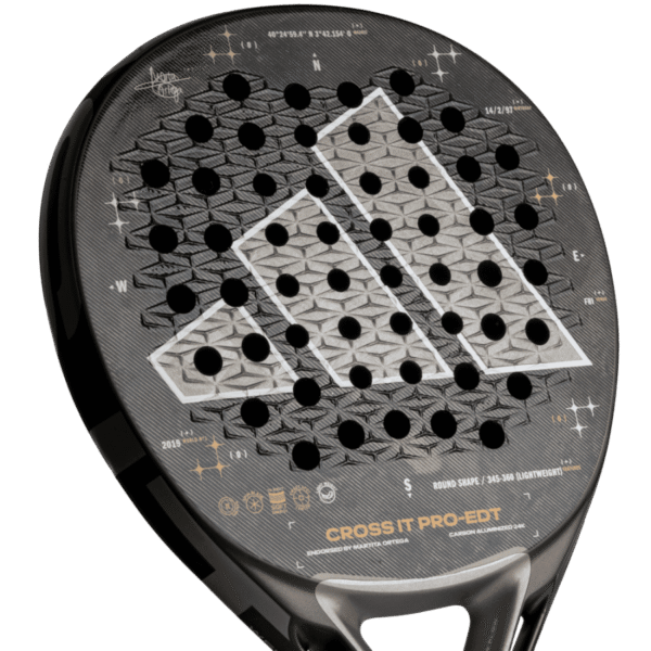 Adidas Cross It Master Ltd 2025 - Padel Racket - Image 5