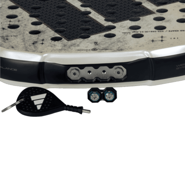 Adidas Metalbone Pro Edition 2025 - Padel Racket - Image 4