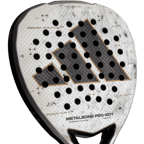 Adidas Metalbone Pro Edition 2025 - Padel Racket - Image 8