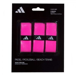 Adidas Overgrip Perforated X3 - Pink