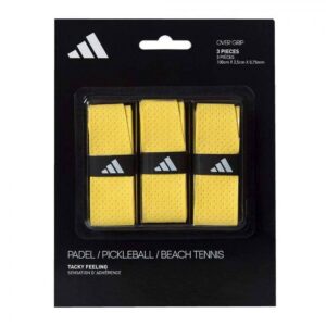Adidas Overgrip Perforated X3 – Yellow