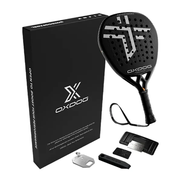 Oxdog Ultimate Pro+ FEP Edition - Padel Racket - Image 2