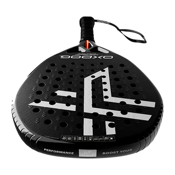 Oxdog Ultimate Pro+ FEP Edition - Padel Racket - Image 4