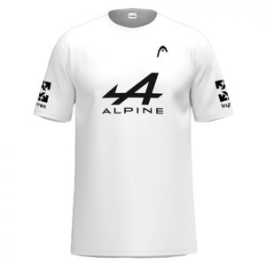 Head T-Shirt Arturo Coello - White