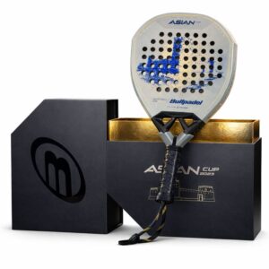 Bullpadel Vertex GEO Official Racket Asia Padel Cup 25 - Padel Racket