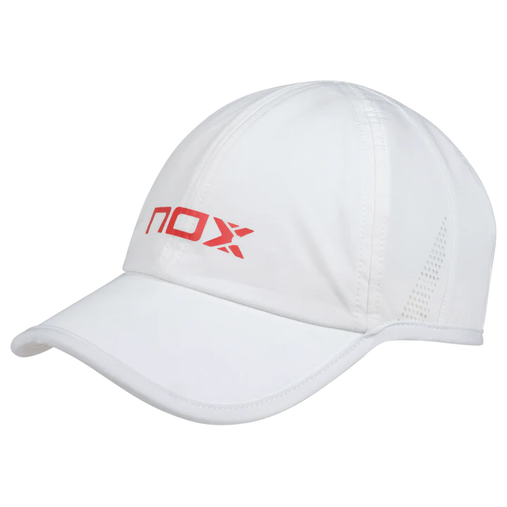 Nox Cap - White