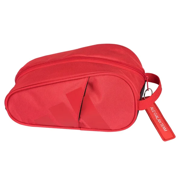 Adidas Accessory Mini Bag 2026 Black Red Padel Life Adidas Accessory Mini Bag 2026 Black Red