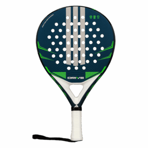 Adidas Drive 2026 - Blue Lime - Padel Racket
