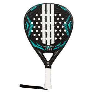 Adidas Match Light 2026 - AnthraciteBlue - Padel Racket