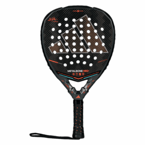 Adidas Metalbone HRD+ 2026 - Padel Racket
