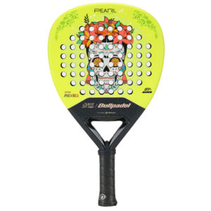Bullpadel Pearl W Mexico 25 - Padel Racket