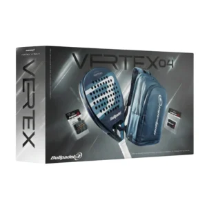Bullpadel Pack Vertex 04 Men 2025