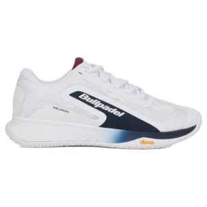 Bullpadel Shoes Neuron Vibram 25I - Burdeos Wine Red