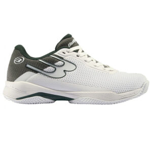 Bullpadel Shoes PRF Grip 24I - White / Green