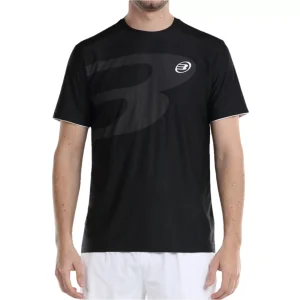 Bullpadel T-shirt Yapar - Black