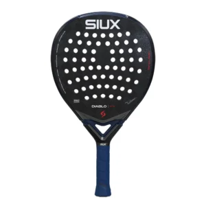 Siux Diablo Revolution Pro Night 2026 - Blue - Padel Racket