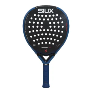Siux Diablo Revolution Pro Royal 2026 - Blue - Padel Racket