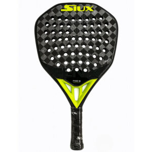 Siux Leo Augsburger Fenix Pro 5 SE 2025 Padel Racket – LTD Special Edition