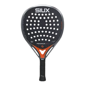 Siux Pegasus Pro 2026 - Lava Orange - Padel Racket
