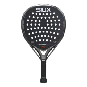 Siux Pegasus Pro 2026 - Storm Grey - Padel Racket