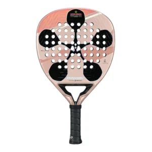 Brand Bullpadel Product Padel Rackets Balance Medium, Low Core Multieva Face Fibrix Format Normal Level Advanced / Competition, Professional Finishing 3d Spin Shape Hybrid Surface Rough Game Type Balance Players Collection Gemma Triay