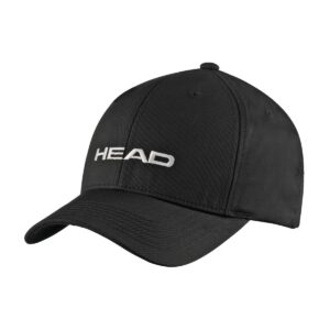 Head Promotion Cap - Black