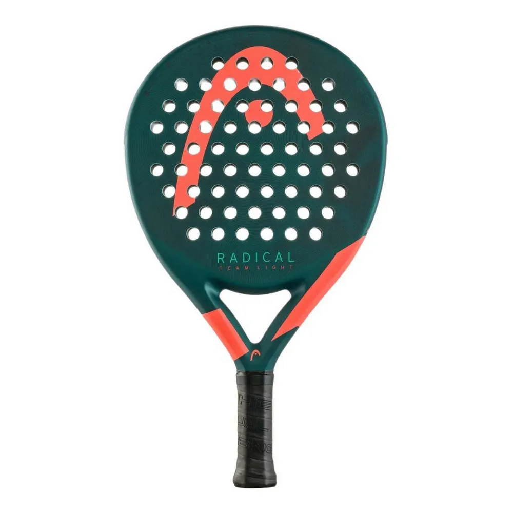 Head Radical Team Light 2026 - Padel Racket