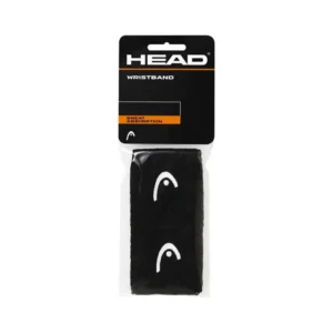 Head Wristband 2.5 - Black