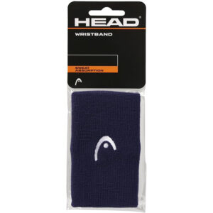 Head Wristband 5 - Navy
