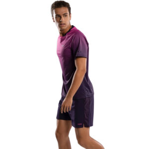 Nox Short Pro - Blackberry