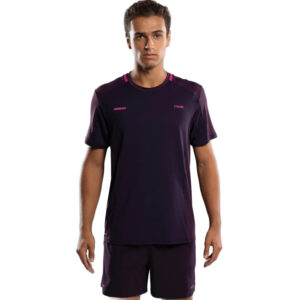 Nox T-shirt Pro - Blackberry