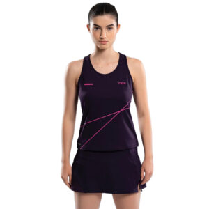 Nox Tank Top Pro - Blackberry
