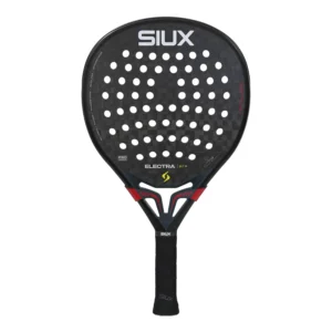 Siux Electra Pro Shadow Red 2026 - Padel Racket