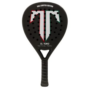 Tactical El Toro UAE Limited Edition - Padel Racket
