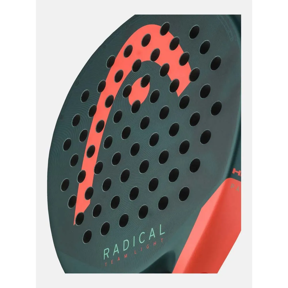 Head Radical Team Light 2026 - Padel Racket - Image 3