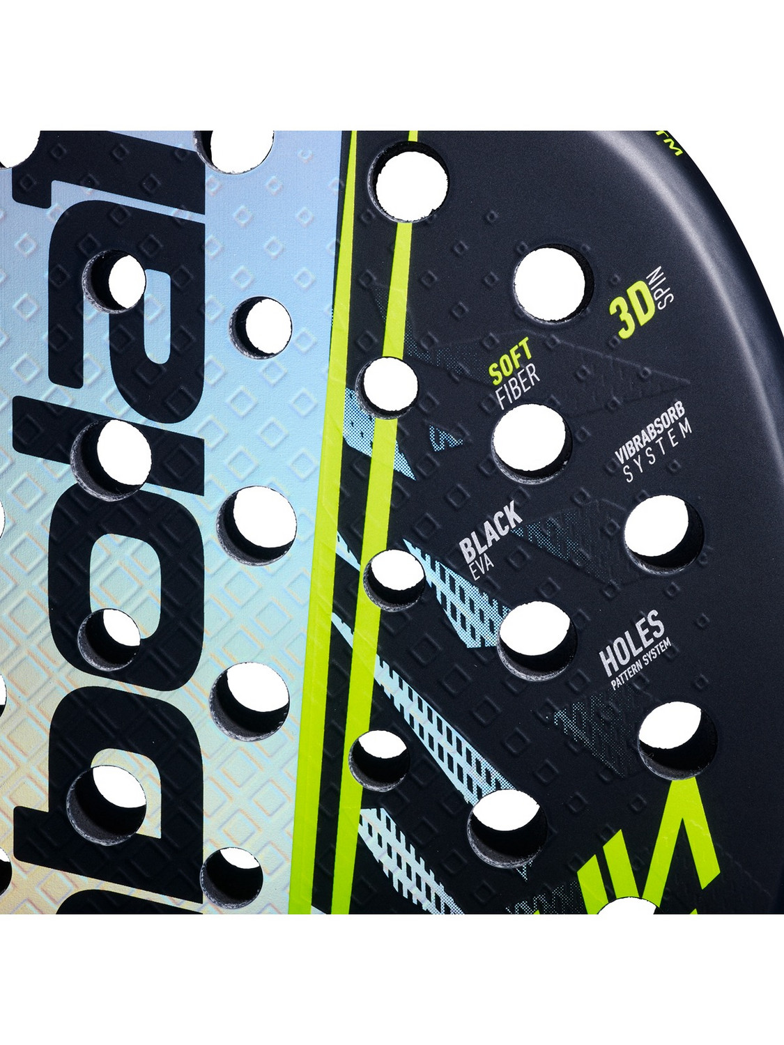 Babolat Counter Vertuo 2.6 2026 - Padel Racket - Image 4