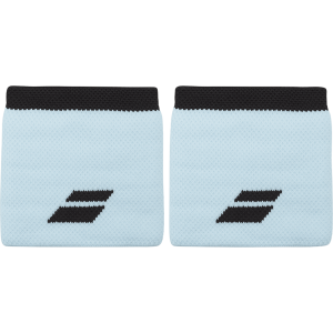 Babolat Wristband Logo - Illusion Blue