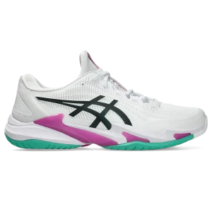Asics Shoes Court FF 3 - White / Digital Sakura