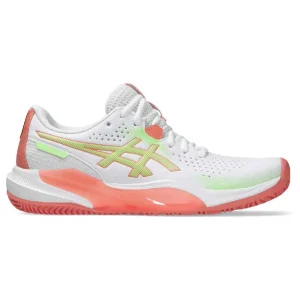 Asics Shoes Gel Challenger 15 - White / Guava