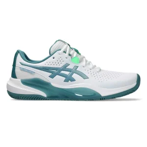 Asics Shoes Gel Challenger 15 - White / Misty Pine