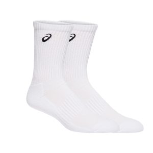 Asics Socks Crew 6 Pack - Brilliant White