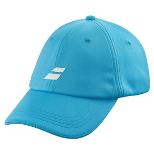 Babolat Cap Pure Logo - Aqua Blue