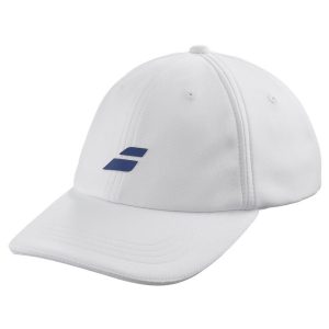 Babolat Cap Pure Logo - White