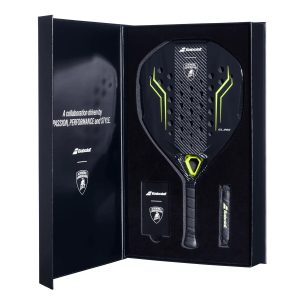 Babolat Lamborghini BL.002 (Black) Padel Racket - Padel Life Shop