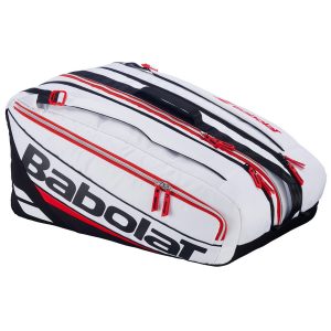 Babolat Padel Bag RH Pro Technical - Black White