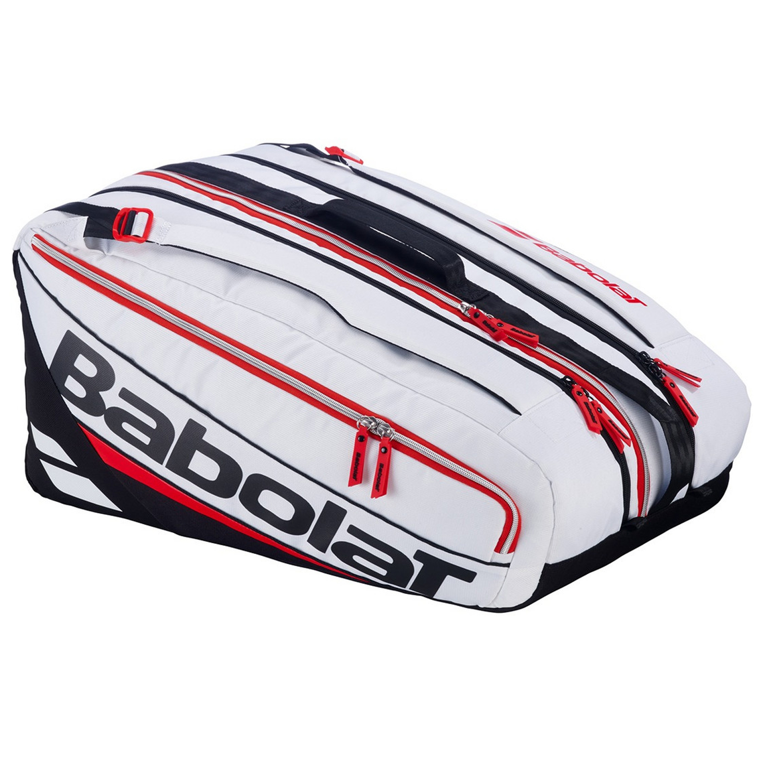 Babolat Padel Bag RH Pro Technical - Black White