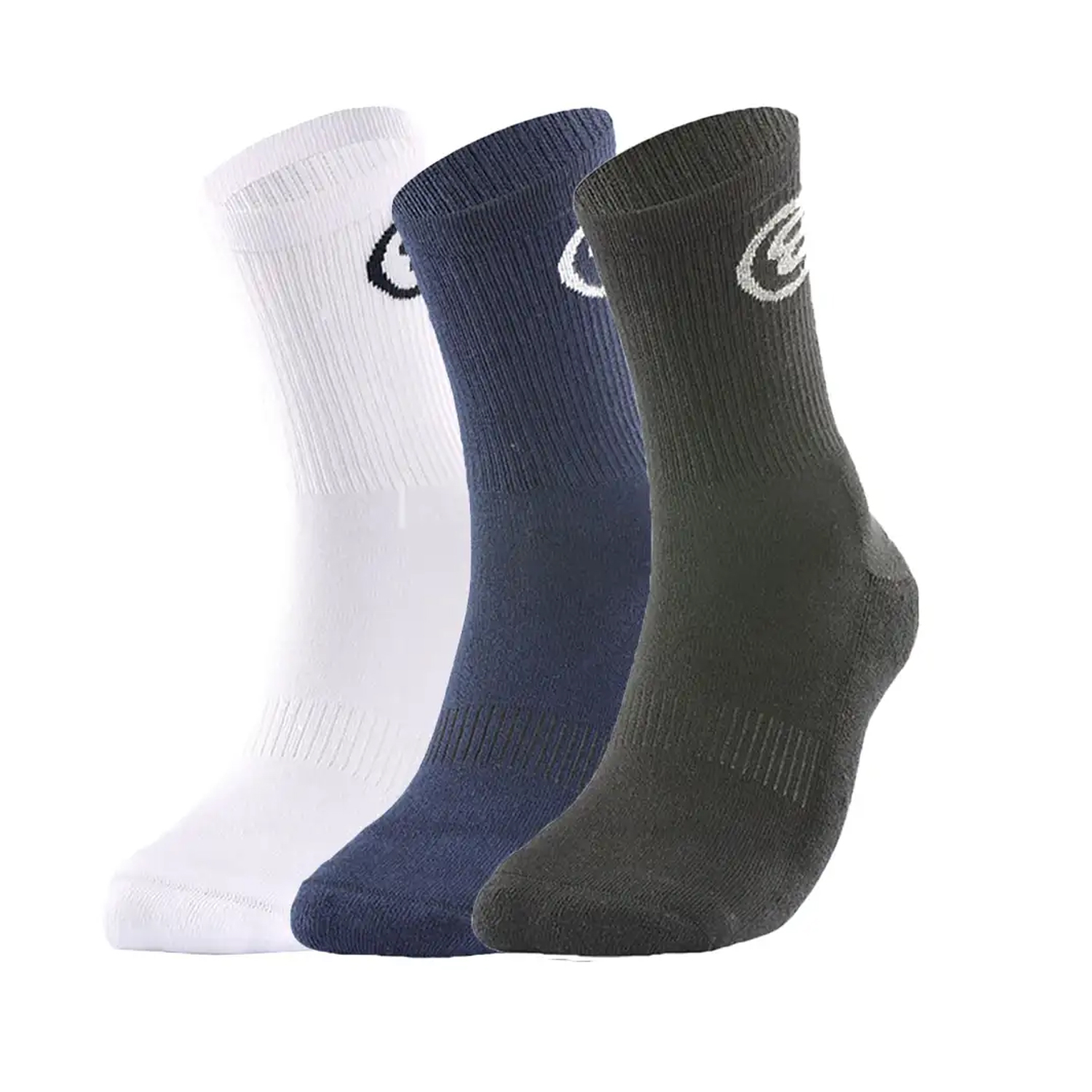 Bullpadel Socks BP 252 - Pack X3